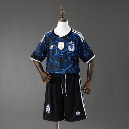 Argentina World Cup 2026 Kids Away Kit
