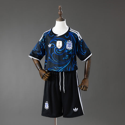 Argentina World Cup 2026 Kids Away Kit