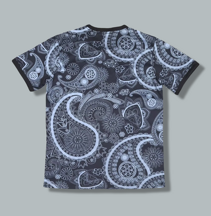 Barcelona 25/26 "Paisley Night" Premium Kit