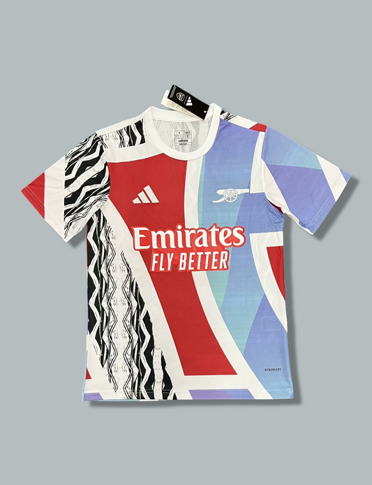 Arsenal 24/25 Pre-Match Kit