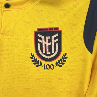 Ecuador 2025 Home Kit