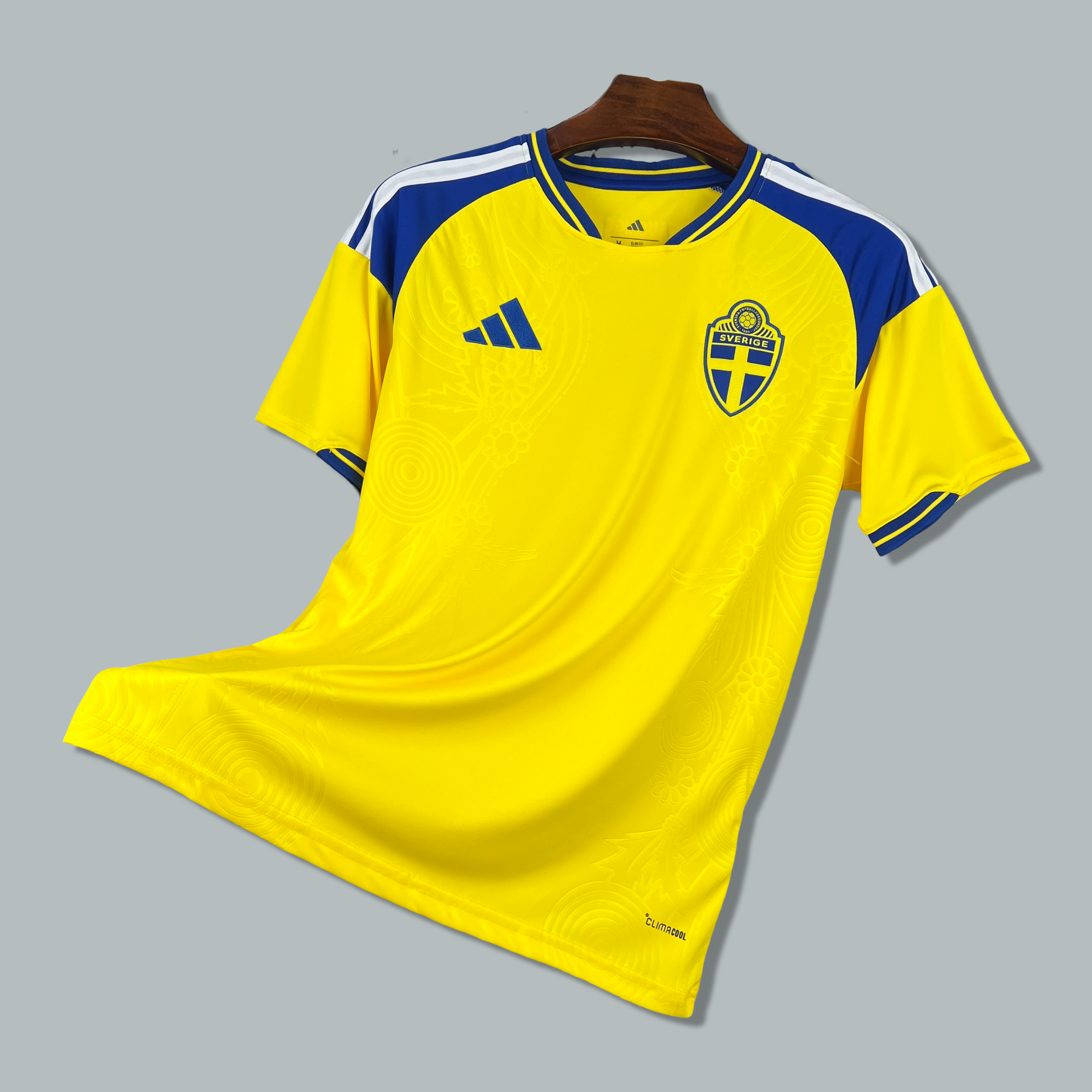 Sweden 25/26 Home Kit
