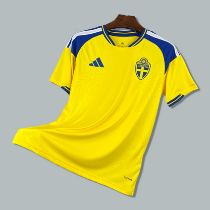 Sweden 25/26 Home Kit