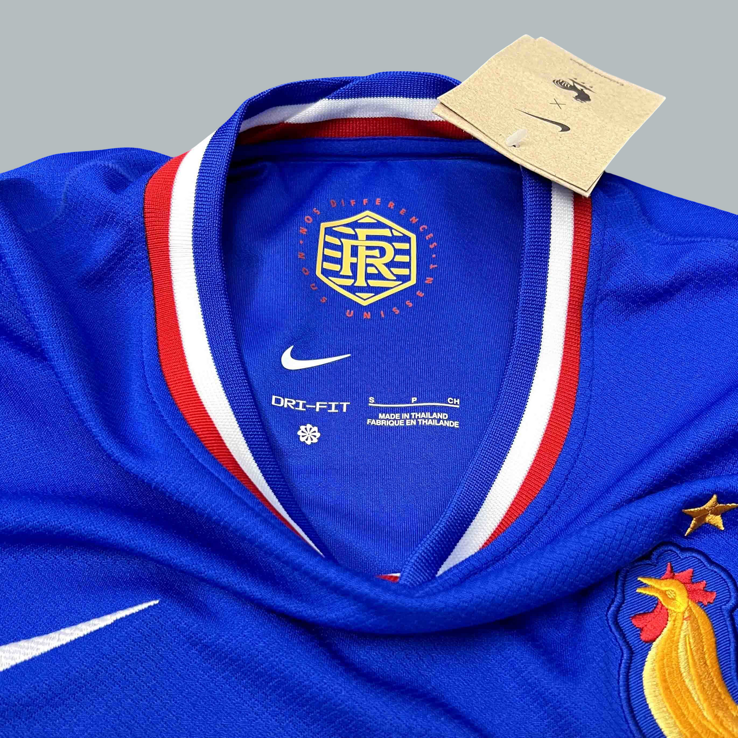 France 2024 Home Kit