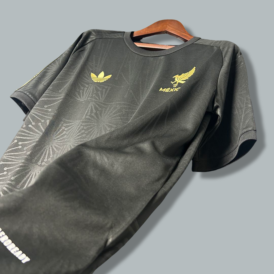 Mexico 25/26 "Golden Aztec" Premium Kit