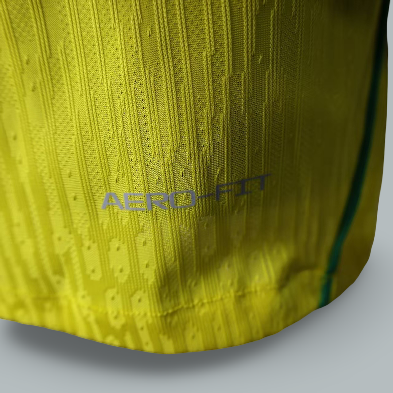 Brazil 2026 Home Player Version Premium Kit