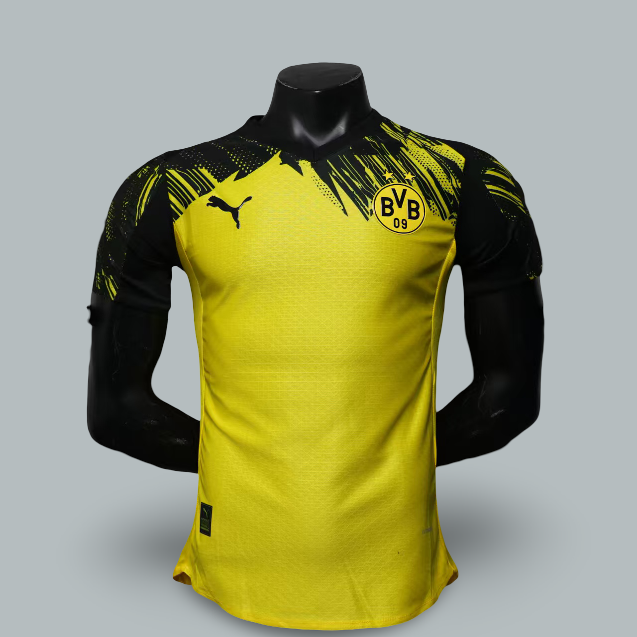 Borussia Dortmund 25/26 "Player Version" Home Kit