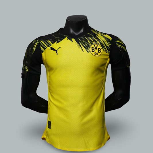 Borussia Dortmund 25/26 "Player Version" Home Kit