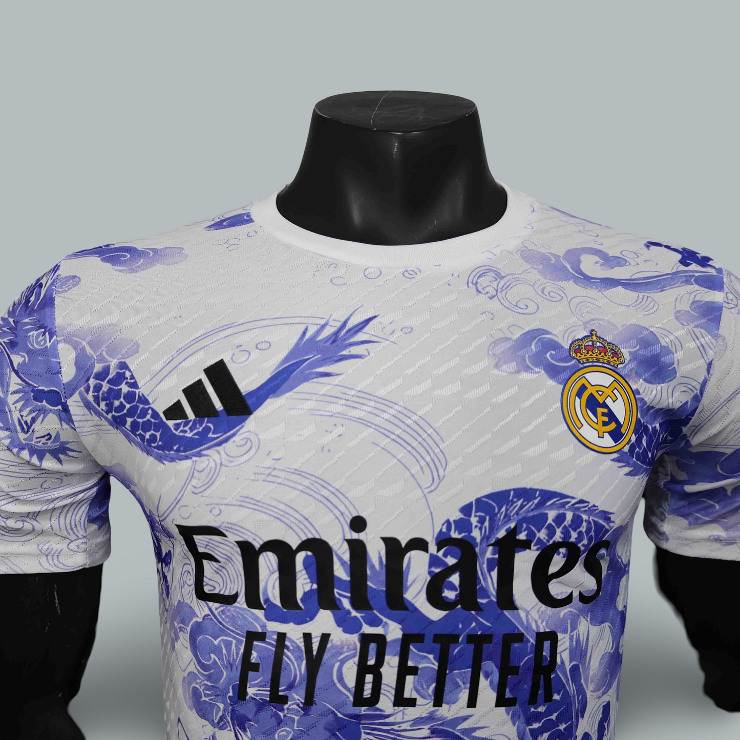 Real Madrid 25/26 "Oriental Elegance" Player Version Premium Kit