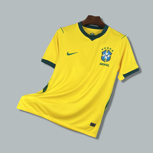 Brazil World Cup 2026 Home Kit