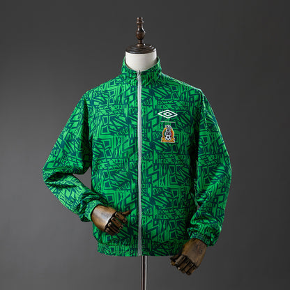 Mexico 25/26 Track Jacket Reversible