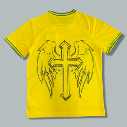 Brazil 25/26 “Divine Grace” Premium Kit