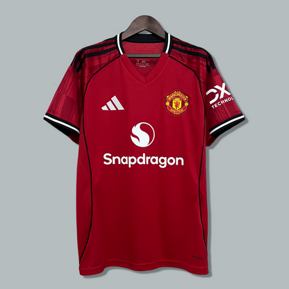 Manchester United 25/26 Home Kit
