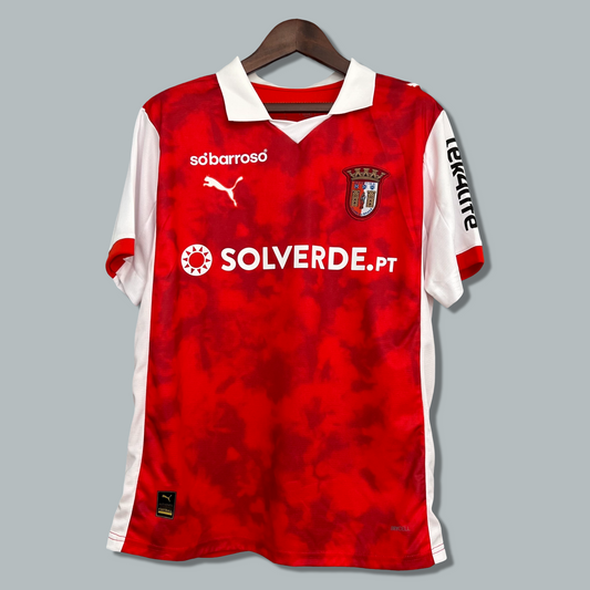 Braga 25/26 Home Kit