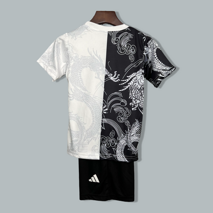 Real Madrid 24/25 "Dragon Eclipse" Premium Kids Kit