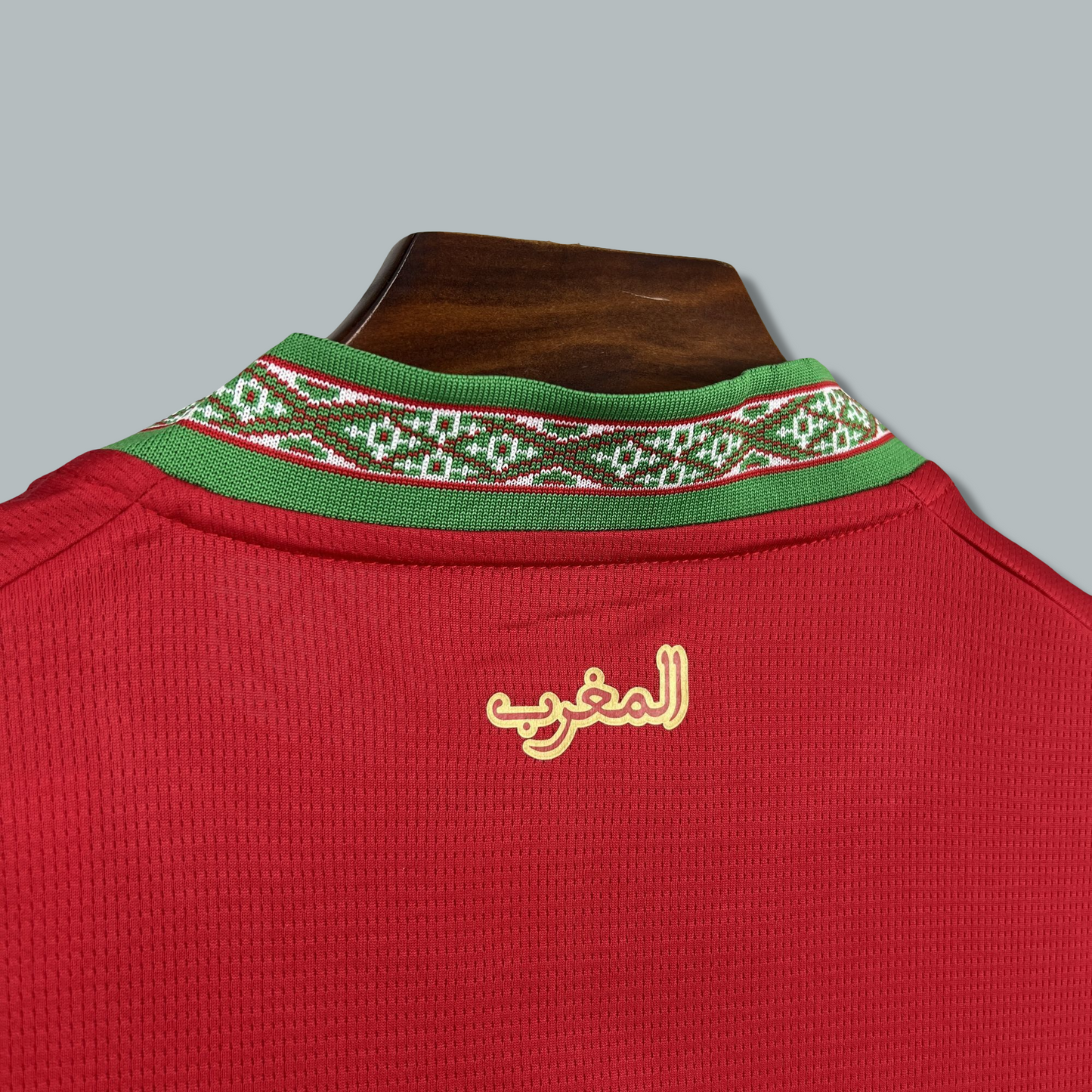 Morocco World Cup 2026 Home Kit
