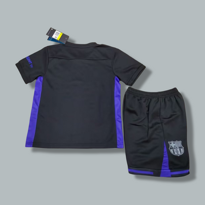 Barcelona 25/26 "Mamba Legacy" Premium Kids Kit