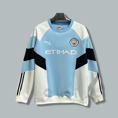 Manchester City 25/26 Premium Sweatshirt