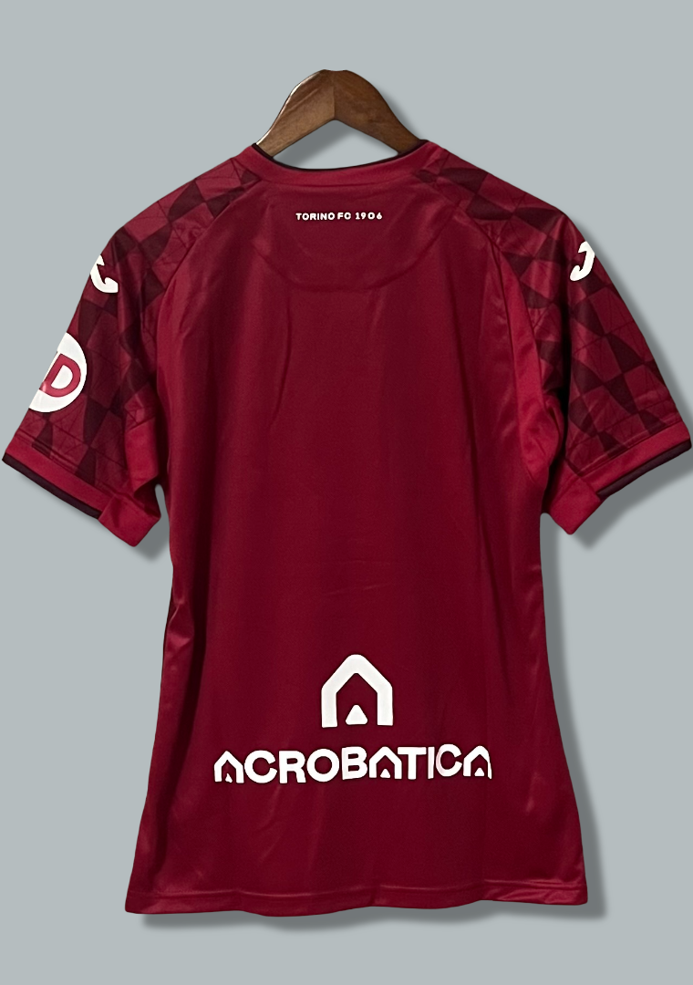 Torino 24/25 "Wine Red"