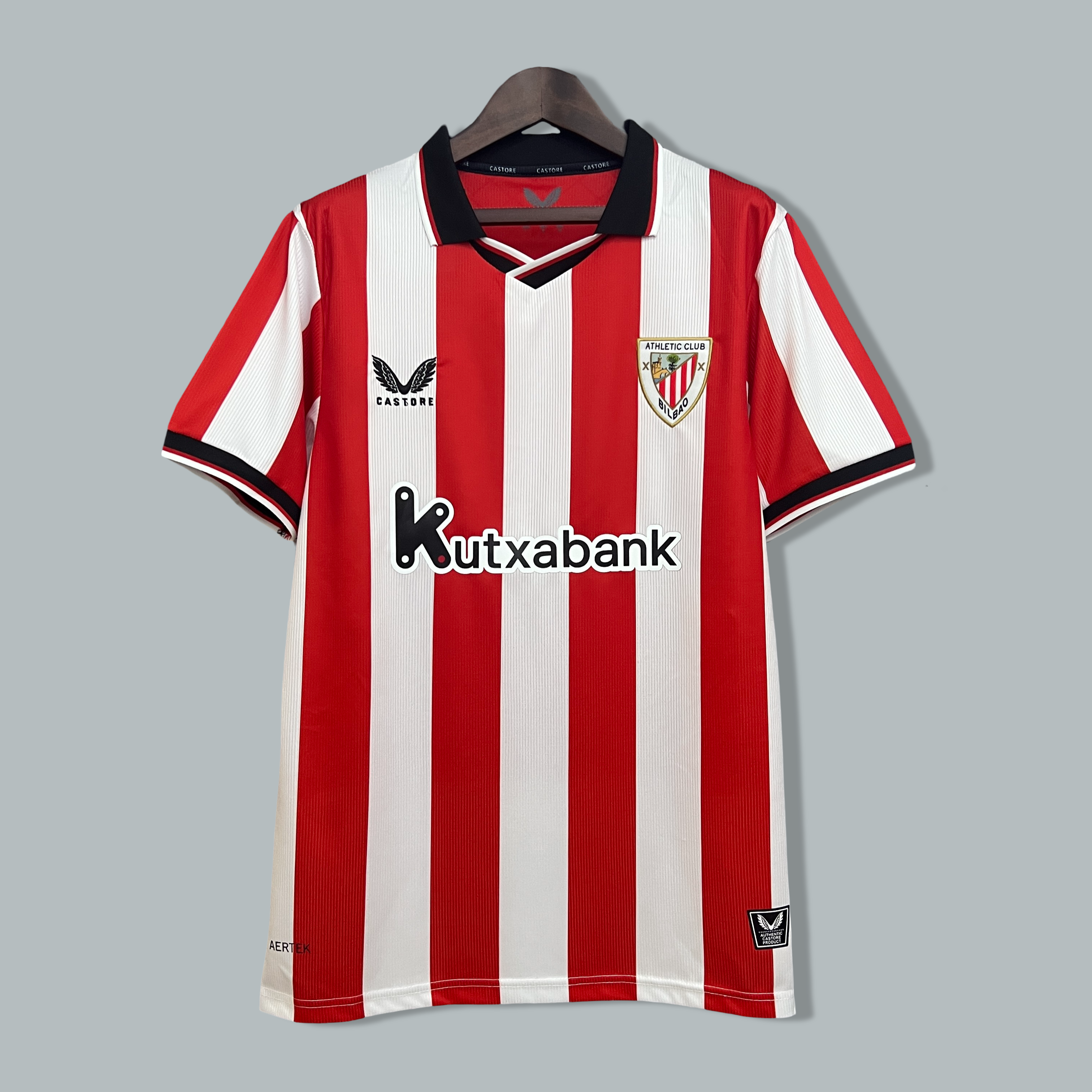 Athletic Club 2025/26 — Frontal