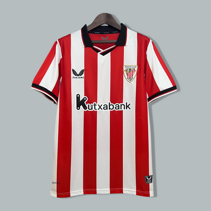 Athletic Bilbao 25/26 Home Kit
