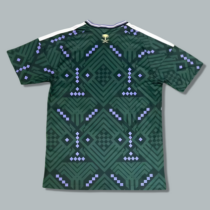 Saudi Arabia 26/27 Home Kit