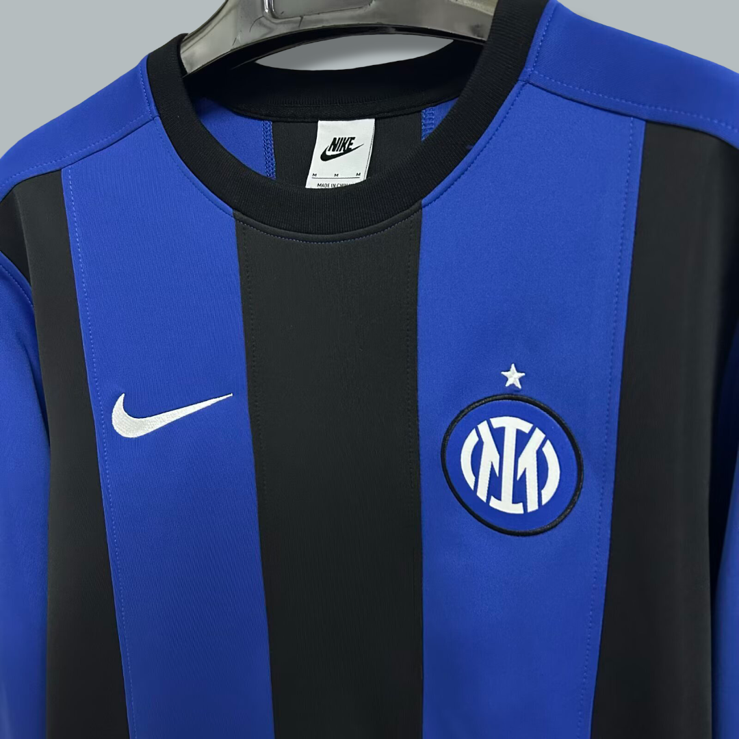 Inter Milan 25/26 Premium Sweatshirt