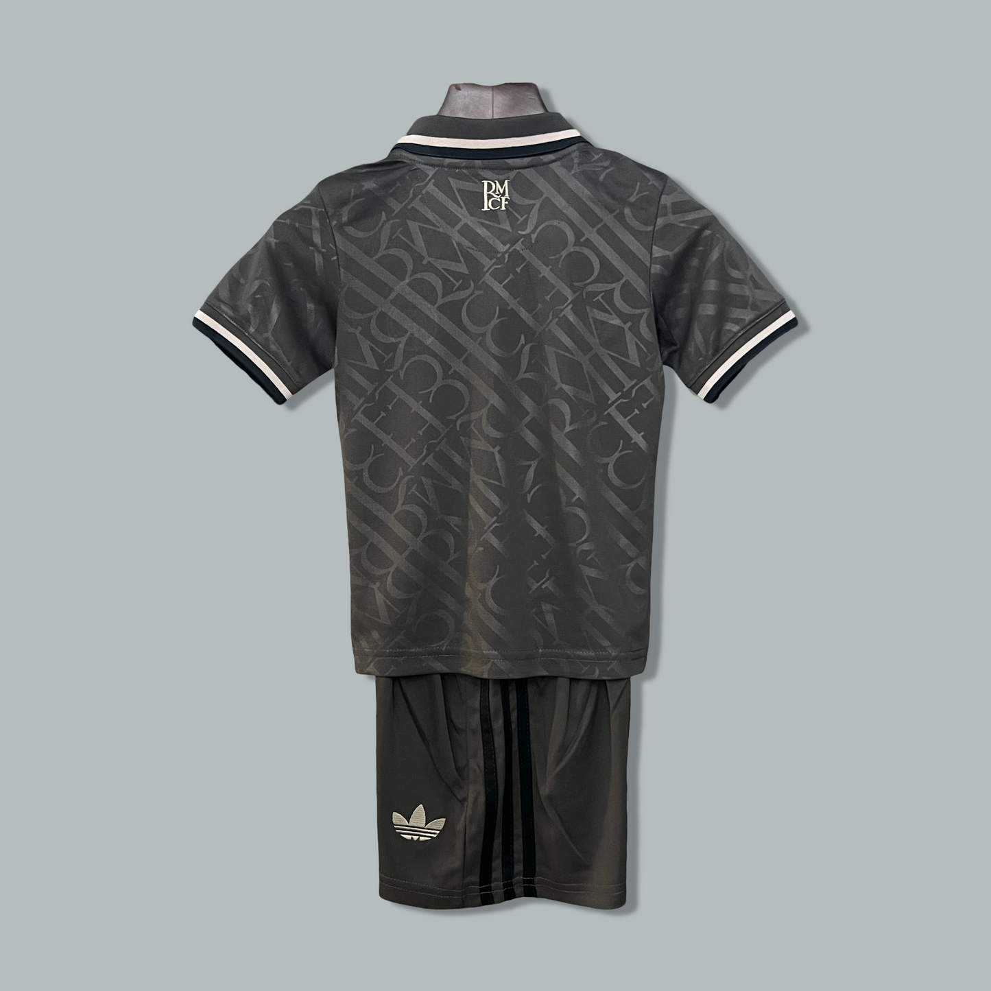 Real Madrid 24/25 Third Away Kids Kit