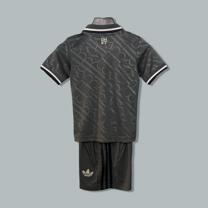 Real Madrid 24/25 Third Away Kids Kit
