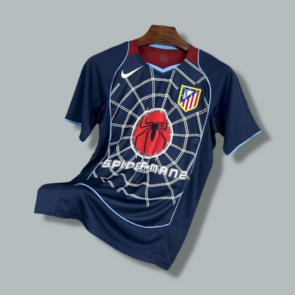 2004-2005 Atletico Madrid Away Retro Kit