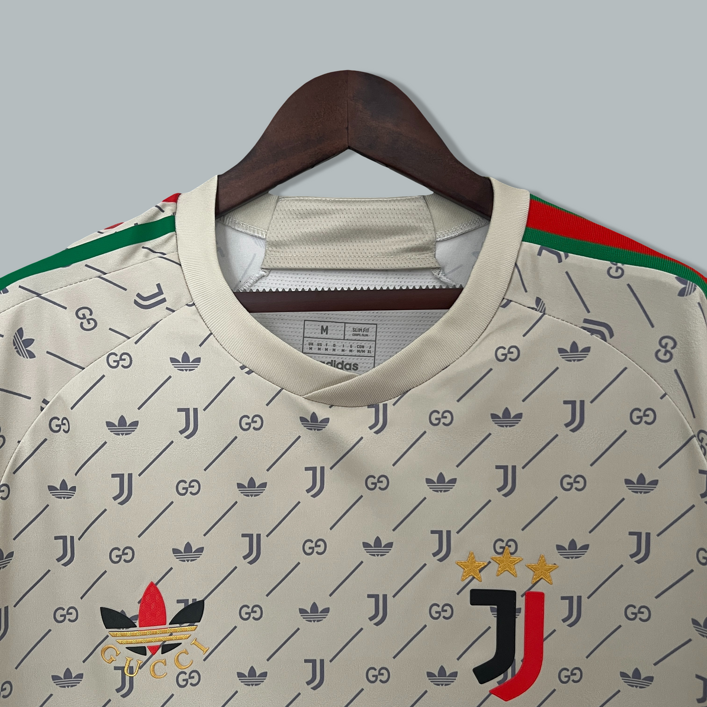 Juventus 24-25 X "Gucci" Special Kit
