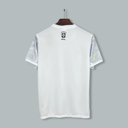 Brazil 25/26 "Christ the Redeemer White" Premium Kit
