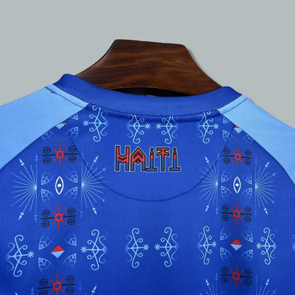 Haiti World Cup 2026 Home Kit