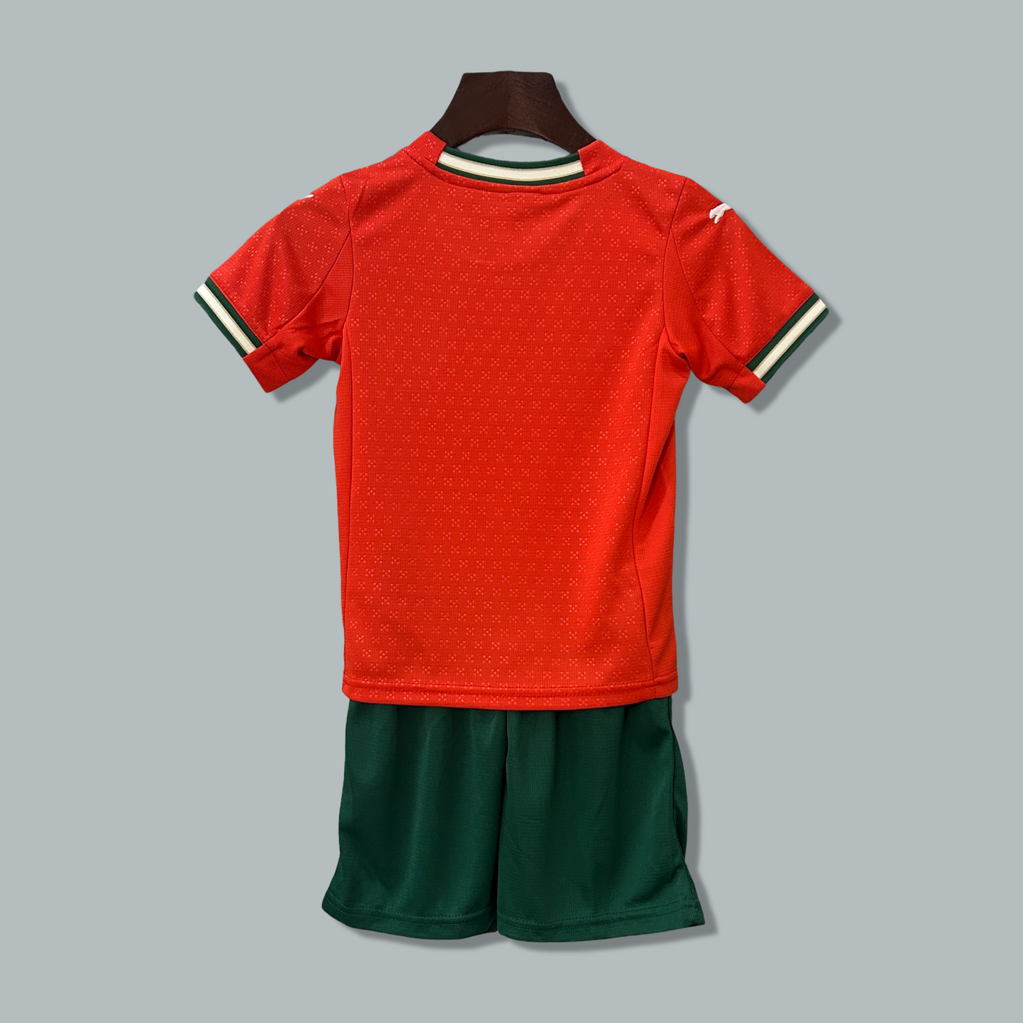 Portugal 25/26 Home Kids Kit