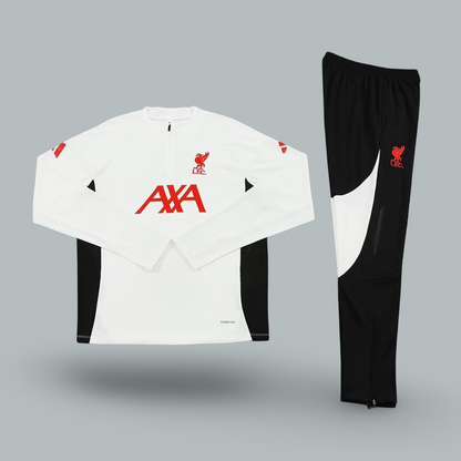 Liverpool 25/26 "Crimson Balance" Training Tracksuit
