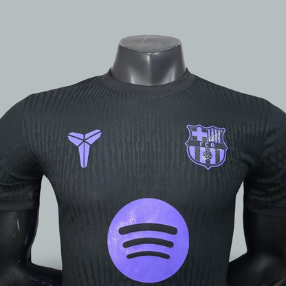 Barcelona 25/26 "Mamba Legacy" Player Version Premium Kit