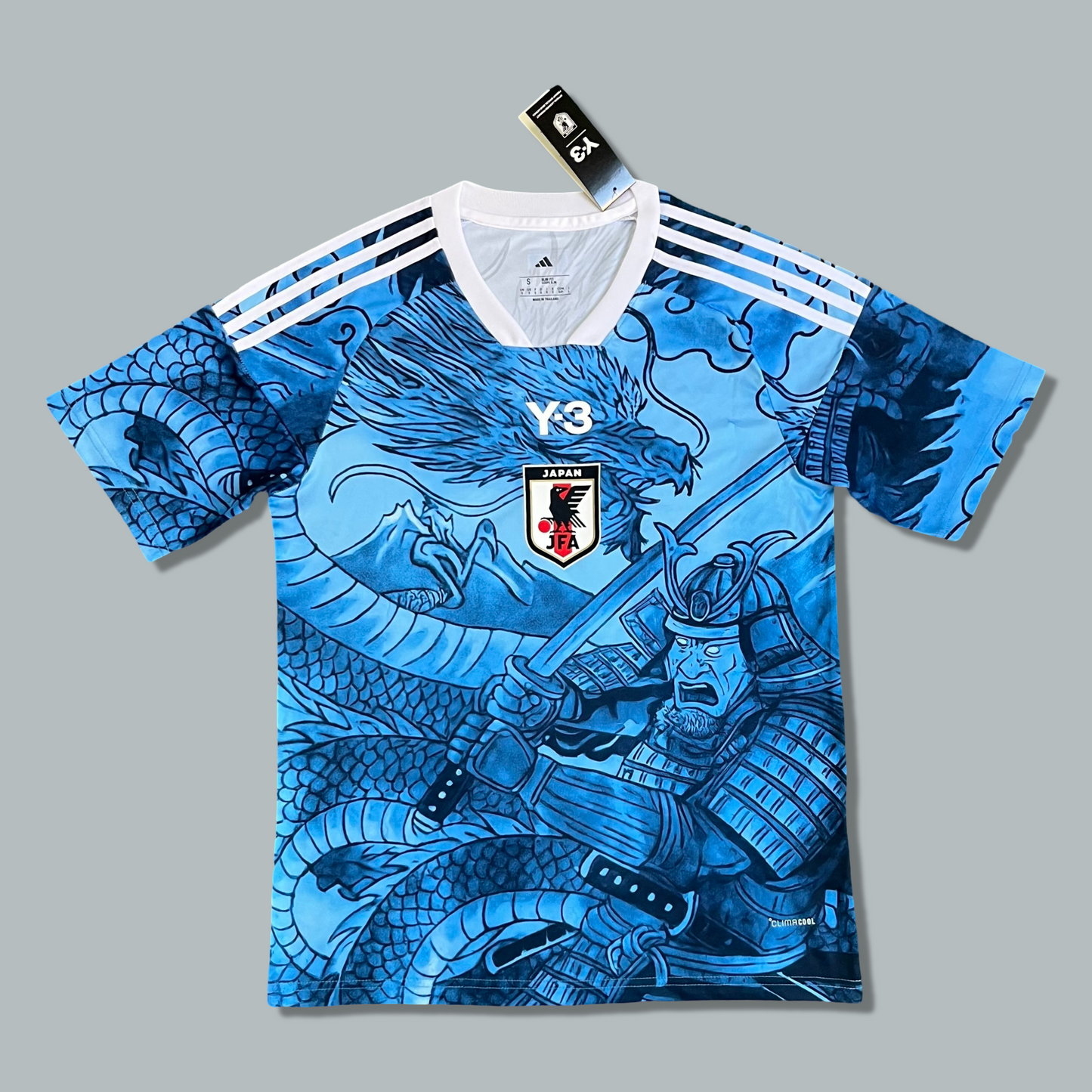 Japan 25/26 "Samurai Storm" Premium Kit