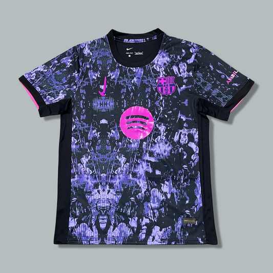 Barcelona 25/26 "Neon Shadows" Premium Kit