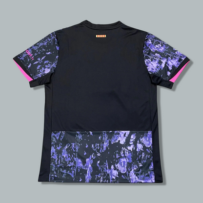 Barcelona 25/26 "Neon Shadows" Premium Kit
