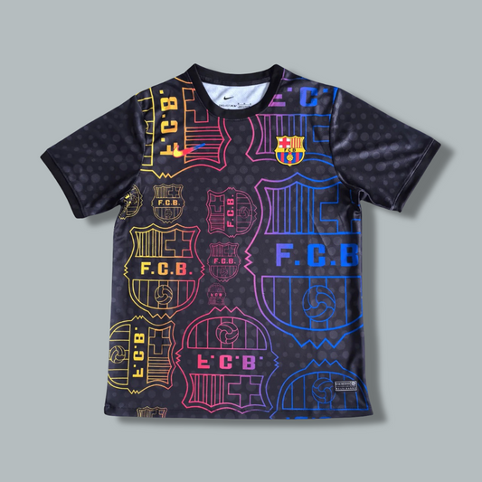 Barcelona 24/25 "Crest Legacy" Premium Kit