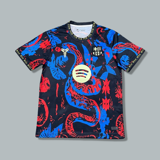Barcelona 25/26 "Savage Serpent" Premium Kit