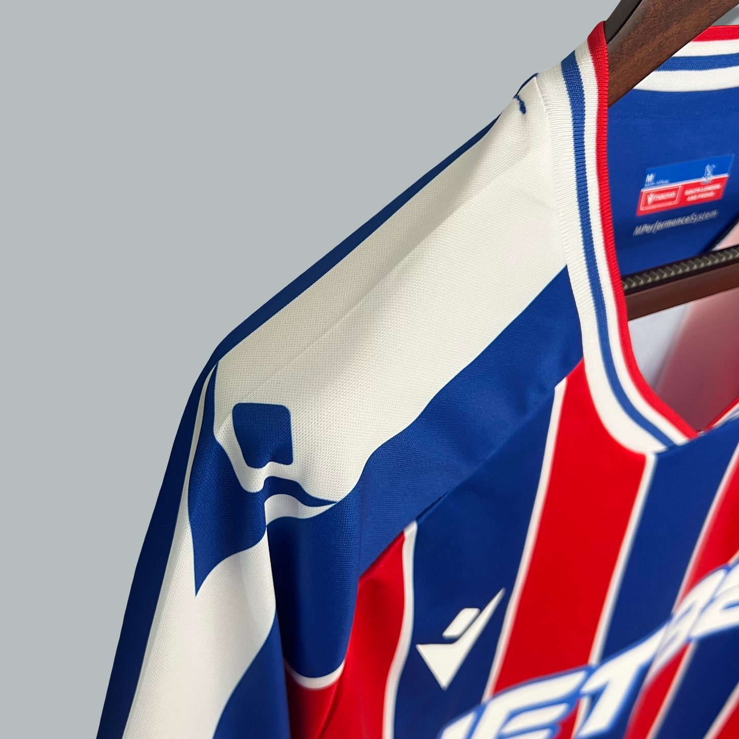 Crystal Palace 25/26 Home Kit