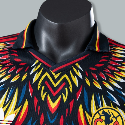 Club America 25/26 "Aztec Flame" Player Version Premium Kit