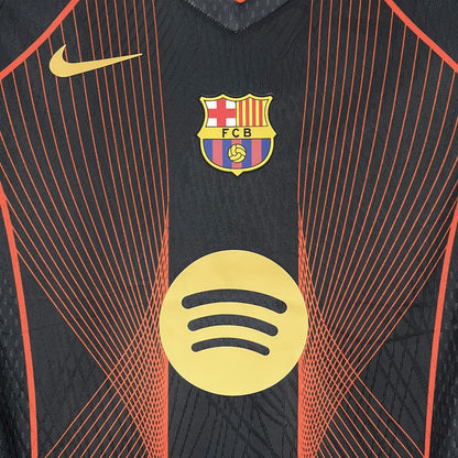 Barcelona 25/26 "Golden Pulse" Premium Kit