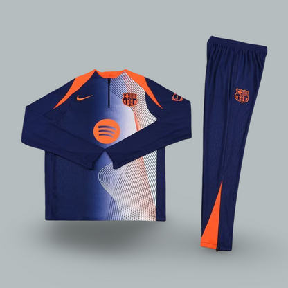 Barcelona 25/26 "Solar Pulse" Training Tracksuit
