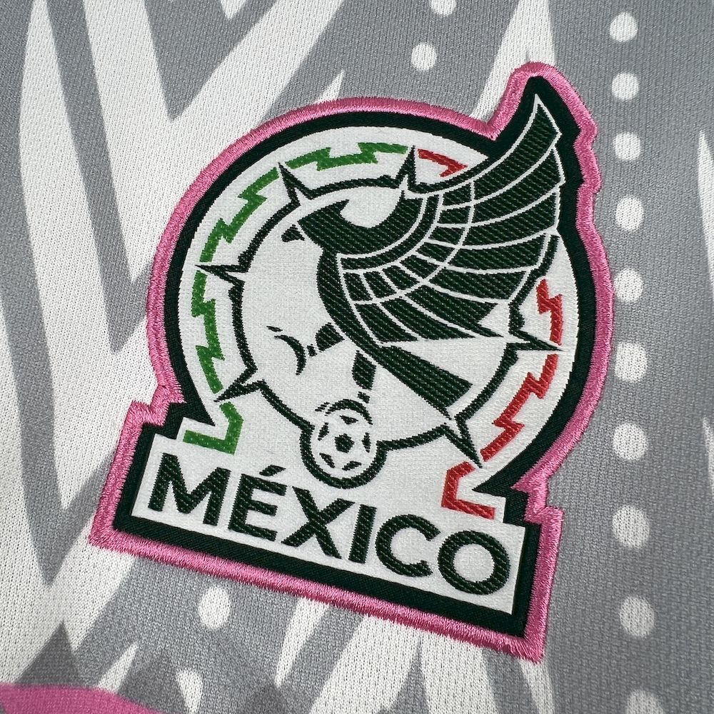 Mexico 25/26 "Aztec Blossom" Premium Kit