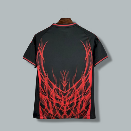 Benfica 25/26 "Inferno Flames" Premium Kit
