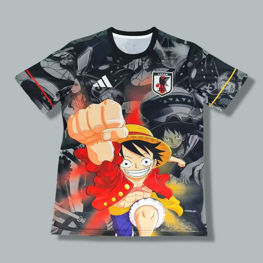 Japan 25/26 "Luffy Gear Mode"