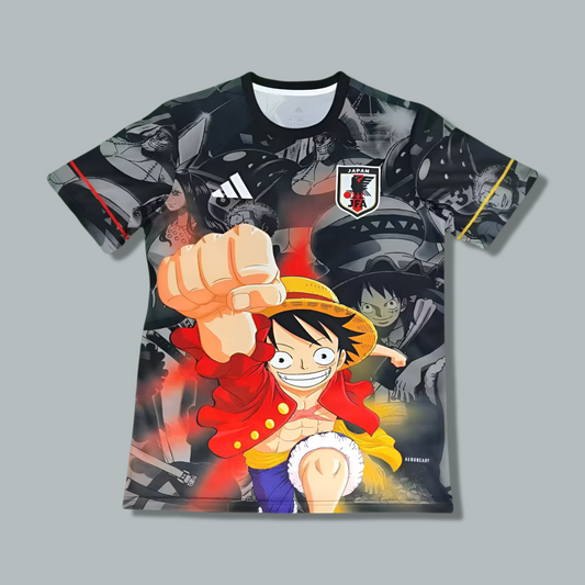 Japan 25/26 "Luffy Gear Mode" Premium Kit