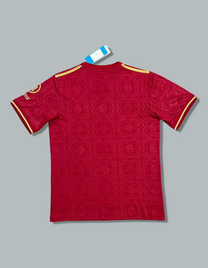 Bayern Munchen 25/26 "125th Anniversary Red Edition" Premium Kit